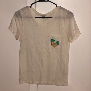 J Crew t-shirt